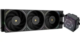 Thermalright Hyper Vision UB černá / AIO vodní chladič CPU / 360mm / ARGB (HYPER VISION 360 UB ARGB BLACK)