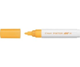PILOT Pintor Medium akrylový popisovač 1,5-2,2mm - neonový meruňkově oranžový