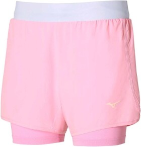 Běžecké šortky Mizuno ER 4.5 2in1 Short J2GBB21266 Velikost textilu: M
