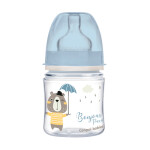 Antikoliková lahvička Canpol Babies Easy Start - Bonjour, 120 ml