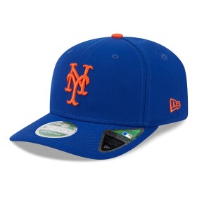 New Era Pánská kšiltovka New York Mets MLB Player Replica 9SEVENTY Stretch-Snap Game