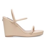 Sandály NINE WEST WFA2624-1 Materiál/-Syntetický