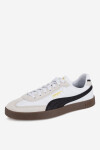 Sportovní obuv Puma CLUB II ERA 39744707 Syntetický materiál,Přírodní kůže (useň) - Semiš
