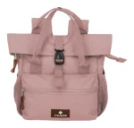 Travelite Basics Short Handle Mini Smoky Rose 7–8 L TRAVELITE-96334-17