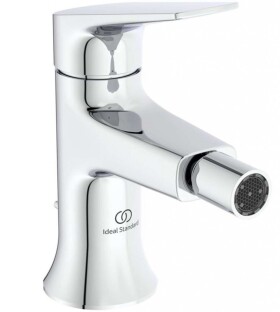 IDEAL STANDARD - La Dolce Vita Bidetová baterie s výpustí, chrom BD664AA