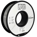 PETG filament 1,75 mm šedý Professional Lab 1 kg