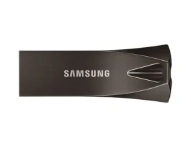 SAMSUNG Drive BAR Plus 128GB šedá / Flash Disk / USB 3.1 / rychlost až 200MBs (MUF-128BE4/EU)