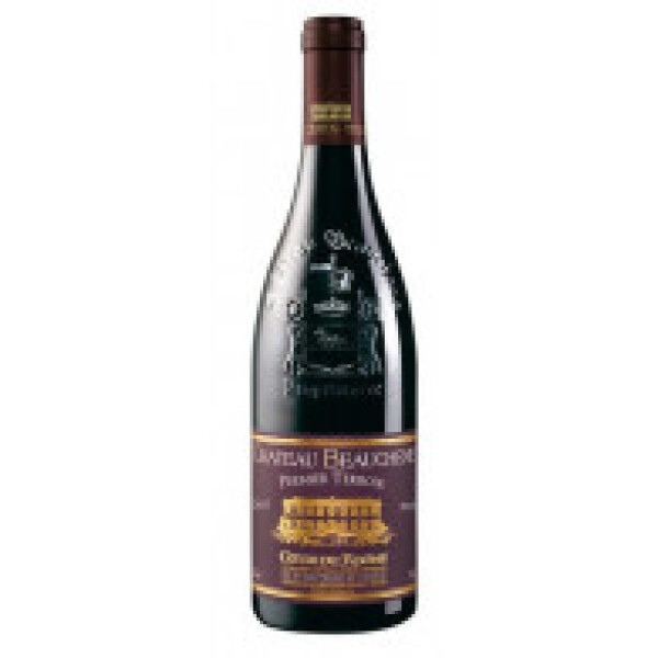 Chateau Beauchene, Premier Terroir, 15%, 0,75L (holá lahev)