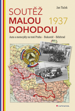 Soutěž Malou dohodou 1937 - Jan Tuček