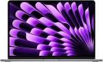 Apple MacBook Air 15" M3 2024 CZ Space Gray / Apple M3 4.0GHz / 8GB / 256GB / Apple 10-jádrová iGPU / macOS (MRYM3CZ/A)