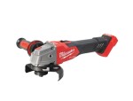 Aku úhlová bruska Milwaukee M18 FSAGV125XB-0X