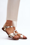 Sandály model 193950 Step in style 38
