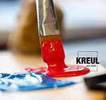 Kreul Solo Goya 100 ml rubínová effekt