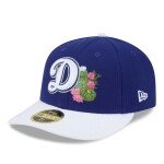 New Era Pánská kšiltovka Los Angeles Dodgers MLB 2026 Authentic Spring Training Low Profile 59FIFTY Velikost: 7 1/2
