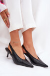 Lodičky na jehlovém podpatku model 209438 Step in style 38