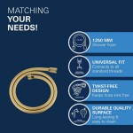 GROHE - Hadice Silverflex sprchová hadice 125 cm, Cool Sunrise 28362GL0