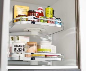 Kessebohmer Policový mechanismus Turnmotion II barva: antracit (315044)