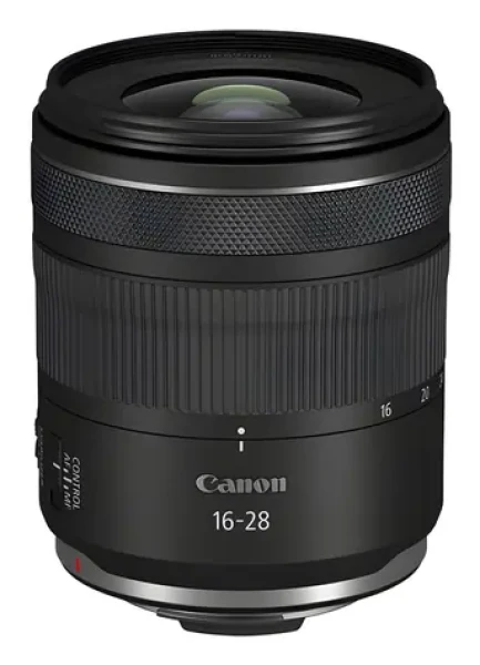 Canon RF 16-28mm F2.8 IS STM / Objektiv / Širokoúhlý zoom / f/2.8 / IS STM stabilizace / Bajonet RF (6906C005)