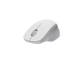 Xiaomi Wireless Mouse Comfort Edition bílá / Bezdrátová myš / 1200DPI / 3 tlačítka / Bluetooth / 2.4GHz (BHR9354GL)