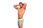 Plavky Playo Palm - Alpha Male XL