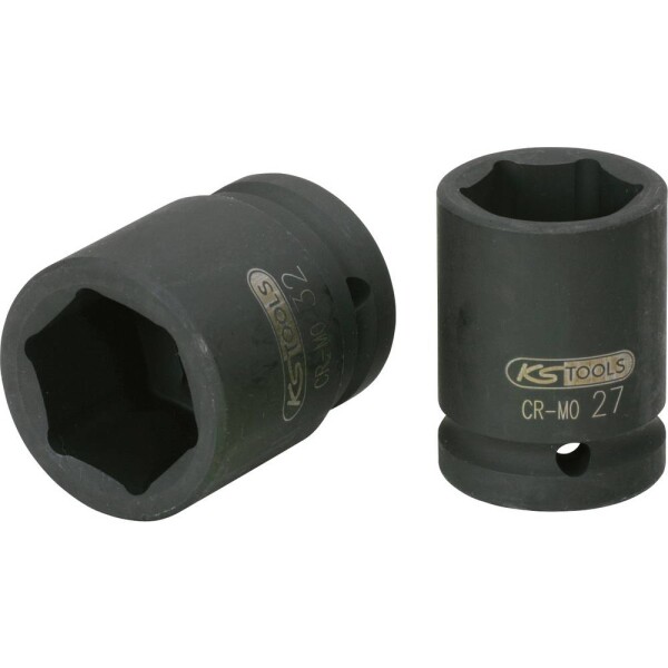 KS Tools 5151328 515.1328 šestiúhelník rázový nástrčný klíč 28 mm 3/4 28 mm 3/4