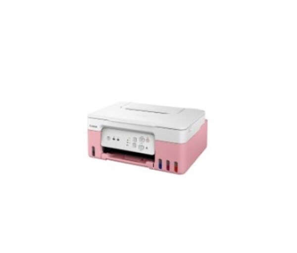 Canon PIXMA G3430 růžová (doplnitelné zásobníky inkoustu) - barevná, MF (tisk,kopírka,sken), USB, Wi-Fi EDF_1050670