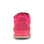 Dívčí outdoorové boty na suchý zip Bugga ORZA Pink B00206-03 - 37