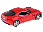 Mamido Kovové autíčko Alfa Romeo 8C Competizione 1:32 s efekty