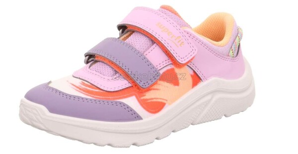 Dětské celoroční boty Superfit 1-006100-8500 Velikost: 33