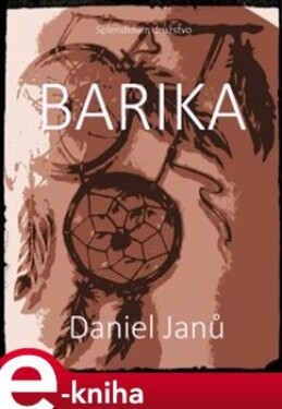 Barika - Daniel Janů e-kniha