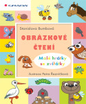 E-kniha: Obrázkové čtení - Malé hrátky se zvířátky od Bumbová Stanislava