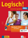 Logisch! neu A2.2 - Kursbuch + MP3 allango.net - Stefanie Dengler