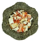 LIMARA Bezobilná krmná miska Goody Crunch Mrkev - Pastinák 50g (L-8019)