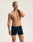 Boxerky Henderson 45481 Fur A2 M–4XL tmavě modrá L