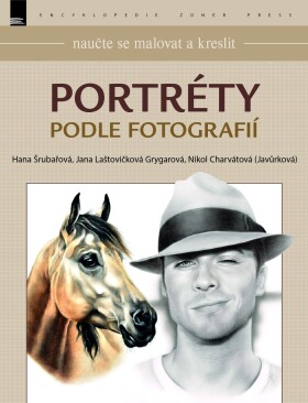 Portréty podle fotografií - Hana Šrubařová