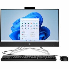 HP 24-df1020nc AiO černá / 24" FHD / Intel Core i3-1115G4 3.0GHz / 8GB / 256GB SSD / Intel UHD / W11H (A21KVEA#BCM)