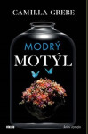 Modrý motýl