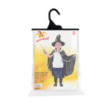 Rappa Dětský kostým - čaroděj