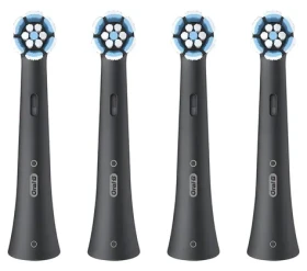 Oral-B iO Gentle Care černá 4 ks / Náhradní hlavice / pro zubní kartáček iO (602168)
