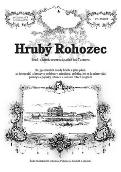 Hrubý Rohozec - Rostislav Vojkovský