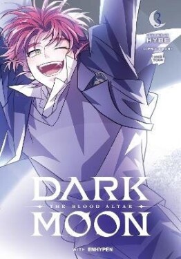 DARK MOON: THE BLOOD ALTAR, Vol. 3 (comic) - Chana Conley