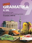 Německá gramatika pro ZŠ díl sešit