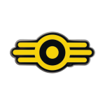 Fallout pin Mystery DPL12 - Fanatik