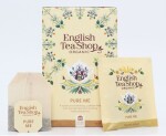 English Tea Shop Čaj Wellness Očisti mě, 20 sáčků