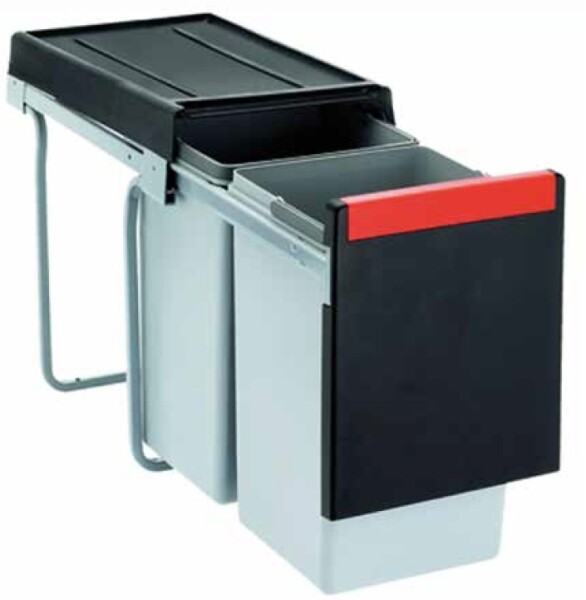 Franke vestavný odpadkový koš Cube 30 (44422)