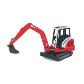 Bruder 02432 Minibagr SCHAEFF HR16