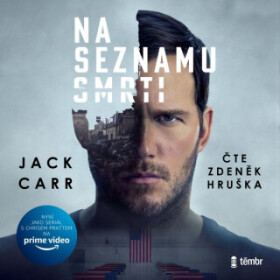 Na seznamu smrti - Jack Carr - audiokniha