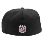 New Era Pánská kšiltovka Colorado Avalanche NHL 2001 Stanley Cup Bigfoot Logo 59FIFTY Fitted Velikost: 7 1/2