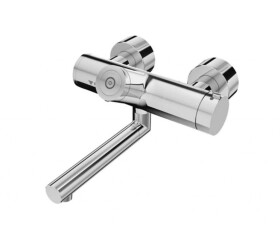 SCHELL - Vitus Elektronická umyvadlová baterie, bateriové napájení, chrom 016340699