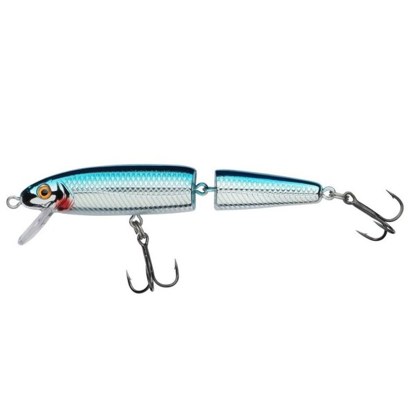 Berkley Wobler Pulse Snake Blue Flash - 11cm 10g,Berkley Wobler Pulse Snake Blue Flash - 11cm 10g